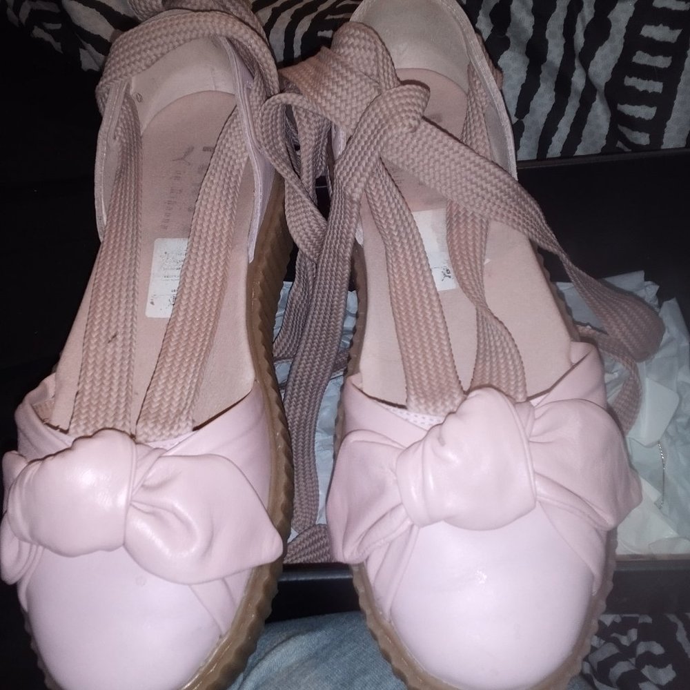 Fenty x Puma Creeper Bow